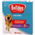 Bulldog Coleira Anti Pulgas e Carrapatos